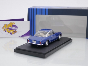 Preview: Autocult Avenue 60091 # Fiat 2300 S Speciale Pininfarina Baujahr 1964 " blaumetallic " 1:43