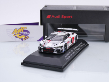 Spark 5022300132 # Audi R8 LMS GT3 24h Nürburgring 2023 " Car Collection " 1:43