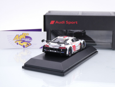Preview: Spark 5022300132 # Audi R8 LMS GT3 24h Nürburgring 2023 " Car Collection " 1:43