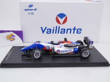 Preview: Spark 18MV02 # Dallara F312 Volswagen F3 Nr.5 Macau World Cup GP 2017 " Sacha Fenestraz - Carlin Vaillante " 1:18