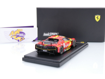 Preview: Look Smart LSRC179 # Ferrari 296 GT3 #51 24h Spa 2023 " AF Corse - Rovera " 1:43