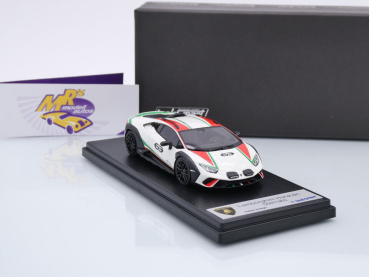 Preview: Look Smart LS542G # Lamborghini Huracan Sterrato Bj. 2024 " Italy Livery " 1:43