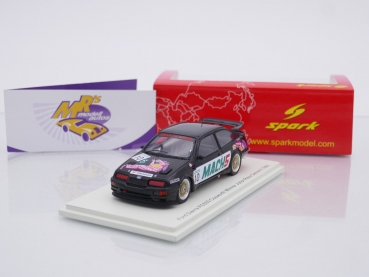 Spark SA200 # Ford Sierra RS500 Cosworth Winner Johor Race Series II 1992 " Graham Goode " 1:43