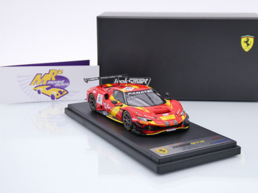 Preview: Look Smart LSRC179 # Ferrari 296 GT3 #51 24h Spa 2023 " AF Corse - Rovera " 1:43
