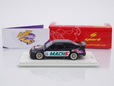 Preview: Spark SA200 # Ford Sierra RS500 Cosworth Winner Johor Race Series II 1992 " Graham Goode " 1:43