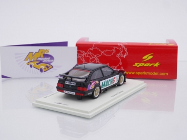 Preview: Spark SA200 # Ford Sierra RS500 Cosworth Winner Johor Race Series II 1992 " Graham Goode " 1:43