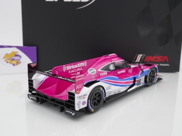 Preview: Top Speed TS0417 # Acura ARX-05 DPi Nr.60 24h Daytona 2022 " Meyer Shank Racing " 1:18