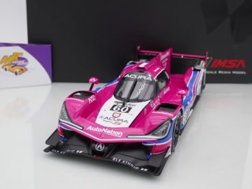 Preview: Top Speed TS0417 # Acura ARX-05 DPi Nr.60 24h Daytona 2022 " Meyer Shank Racing " 1:18