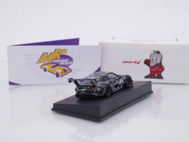 Preview: Sparky Y200 # Porsche 911 GT3 R Nr.12 Paul Richard 2020 GPX Racing " The Diamond " 1:64