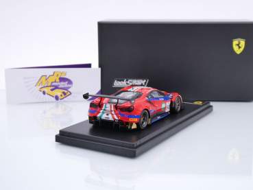 Preview: Look Smart LSRC177 # Ferrari 488 GT3 24h Le Mans 2023 " AF Corse - Wadoux " 1:43