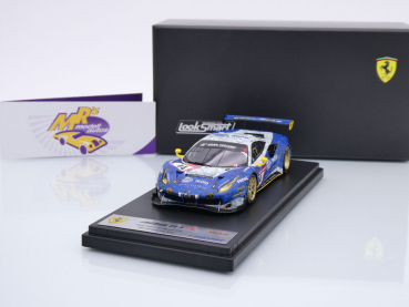 Look Smart LSRC148 # Ferrari 488 GT3 24h Nürburgring 2022 " Racing One " 1:43