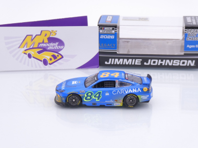 Preview: Lionel Racing C842661CAVJJ # Toyota Camry NASCAR 2026 " Jimmie Johnson - Carvana " 1:64