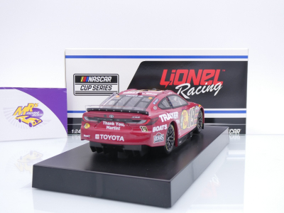 Preview: Lionel Racing C192423BPCMT # Toyota Camry NASCAR 2024 " Martin Truex Jr. - Bass Pro Shops Legacy " 1:24
