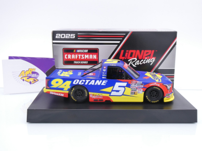 Preview: Lionel Racing TX52524SUCTT # Toyota Tundra NASCAR Truck 2025 " Toni Breidinger - Sunoco " 1:24