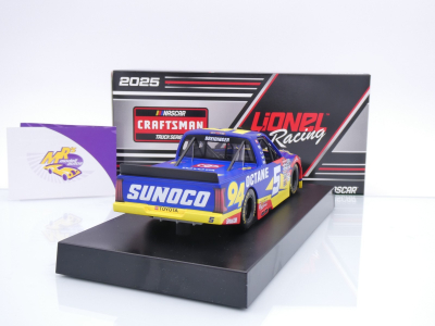 Preview: Lionel Racing TX52524SUCTT # Toyota Tundra NASCAR Truck 2025 " Toni Breidinger - Sunoco " 1:24