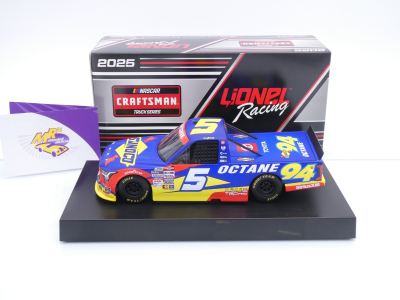 Preview: Lionel Racing TX52524SUCTT # Toyota Tundra NASCAR Truck 2025 " Toni Breidinger - Sunoco " 1:24