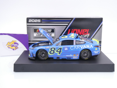 Lionel Racing C842523CV7JJ # Toyota Camry NASCAR 2025 " Jimmie Johnson - Carvana 700th Start " 1:24