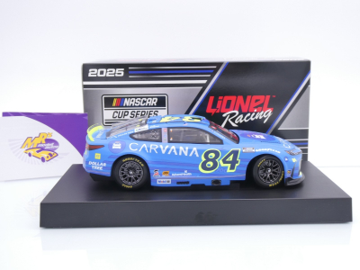 Preview: Lionel Racing C842523CV7JJ # Toyota Camry NASCAR 2025 " Jimmie Johnson - Carvana 700th Start " 1:24