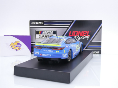 Preview: Lionel Racing C842523CV7JJ # Toyota Camry NASCAR 2025 " Jimmie Johnson - Carvana 700th Start " 1:24