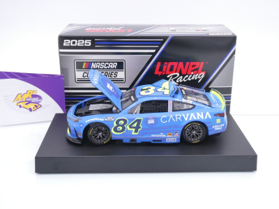 Preview: Lionel Racing C842523CV7JJ # Toyota Camry NASCAR 2025 " Jimmie Johnson - Carvana 700th Start " 1:24