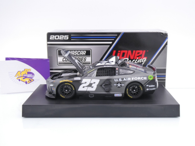 Lionel Racing C232523AIRDX # Toyota Camry NASCAR 2025 " Bubba Wallace - US Air Force " 1:24