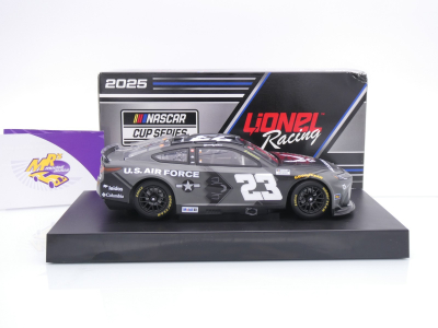 Preview: Lionel Racing C232523AIRDX # Toyota Camry NASCAR 2025 " Bubba Wallace - US Air Force " 1:24