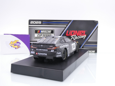 Preview: Lionel Racing C232523AIRDX # Toyota Camry NASCAR 2025 " Bubba Wallace - US Air Force " 1:24