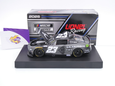 Preview: Lionel Racing C232523AIRDX # Toyota Camry NASCAR 2025 " Bubba Wallace - US Air Force " 1:24