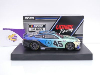 Preview: Lionel Racing C452523JOJTK # Toyota Camry NASCAR 2025 " Tyler Reddick - Jordan Brand Miami " 1:24