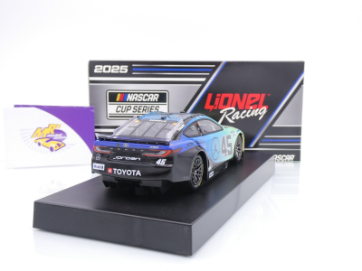 Preview: Lionel Racing C452523JOJTK # Toyota Camry NASCAR 2025 " Tyler Reddick - Jordan Brand Miami " 1:24