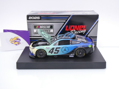 Preview: Lionel Racing C452523JOJTK # Toyota Camry NASCAR 2025 " Tyler Reddick - Jordan Brand Miami " 1:24
