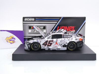 Lionel Racing C452523JODTK # Toyota Camry NASCAR 2025 " Tyler Reddick - Jordan Brand Crystal " 1:24