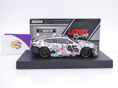 Preview: Lionel Racing C452523JODTK # Toyota Camry NASCAR 2025 " Tyler Reddick - Jordan Brand Crystal " 1:24