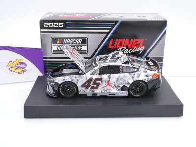 Preview: Lionel Racing C452523JODTK # Toyota Camry NASCAR 2025 " Tyler Reddick - Jordan Brand Crystal " 1:24