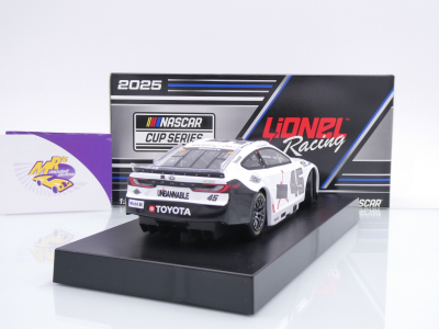 Preview: Lionel Racing C452523JORTK # Toyota Camry NASCAR 2025 " Tyler Reddick - Jordan Brand Unbannable " 1:24