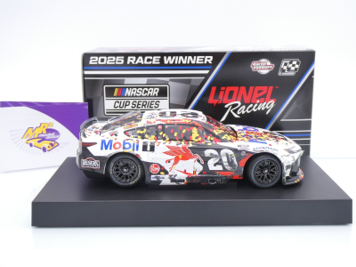 Preview: Lionel Racing W202523MB1CDAS # Toyota Camry NASCAR 2025 " Christopher Bell - Mobil 1 All-Star Win " 1:24