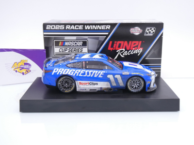 Preview: Lionel Racing W112523PRODHF # Toyota Camry NASCAR 2025 " Denny Hamlin - Progressive Martinsville Win " 1:24