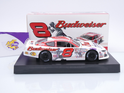 Preview: Lionel Racing LX82523BDSEJ # Chevrolet Camaro NASCAR Late Model 2025 " Dale Earnhardt Jr. - Budweiser Classic " 1:24