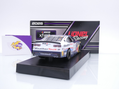 Preview: Lionel Racing N882523RBLZI # Chevrolet Camaro NASCAR Xfinity 2025 " Connor Zilisch - Red Bull / WeatherTech " 1:24