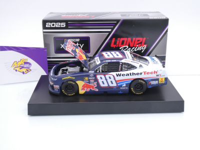 Preview: Lionel Racing N882523RBLZI # Chevrolet Camaro NASCAR Xfinity 2025 " Connor Zilisch - Red Bull / WeatherTech " 1:24