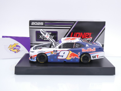 Lionel Racing NX92523RBLSV # Chevrolet Camaro NASCAR Xfinity 2025 " Shane van Gisbergen - WeatherTech / Red Bull " 1:24