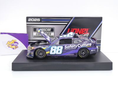 Lionel Racing C882523SFCSV # Chevrolet Camaro NASCAR 2025 " Shane van Gisbergen - Safety Culture " 1:24