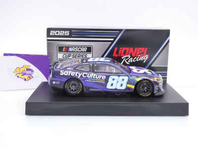 Preview: Lionel Racing C882523SFCSV # Chevrolet Camaro NASCAR 2025 " Shane van Gisbergen - Safety Culture " 1:24