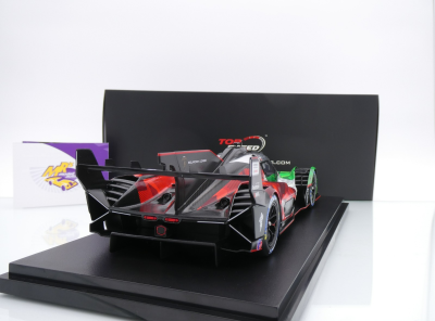 Preview: Top Speed TS0683 # Lamborghini SC63 GTP Hypercar #63 24h Daytona 2025 " Lamborghini Squadra Corse " 1:18