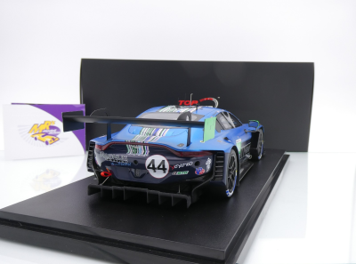 Preview: Top Speed TS0682 # Aston Martin Vantage GT3 #44 24h Daytona 2025 " Magnus Racing " 1:18