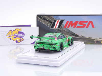 Preview: TSM Model 430883 # Porsche 911 GT3 R #77 Winner 12h Sebring 2025 " REXY / AO Racing " 1:43