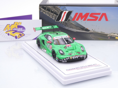 Preview: TSM Model 430883 # Porsche 911 GT3 R #77 Winner 12h Sebring 2025 " REXY / AO Racing " 1:43