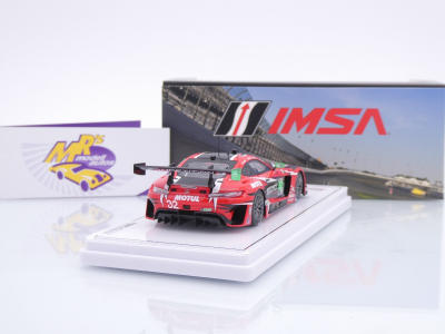 Preview: TSM Model 430910 # Mercedes-AMG GT3 #32 24h Daytona 2025 " Korthoff Competition Motors " 1:43