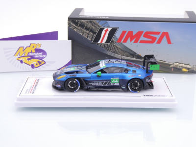 Preview: TSM Model 430908 # Aston Martin Vantage GT3 #44 24h Daytona 2025 " Magnus Racing " 1:43