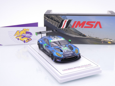 Preview: TSM Model 430908 # Aston Martin Vantage GT3 #44 24h Daytona 2025 " Magnus Racing " 1:43